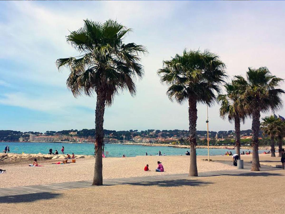 Escapade à Sanary, au coeur du village, 200M du Port,Clim,Wifi,Parking Sanary-sur-Mer Exterior foto