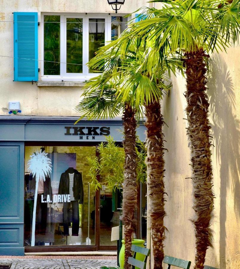 Escapade à Sanary, au coeur du village, 200M du Port,Clim,Wifi,Parking Sanary-sur-Mer Exterior foto